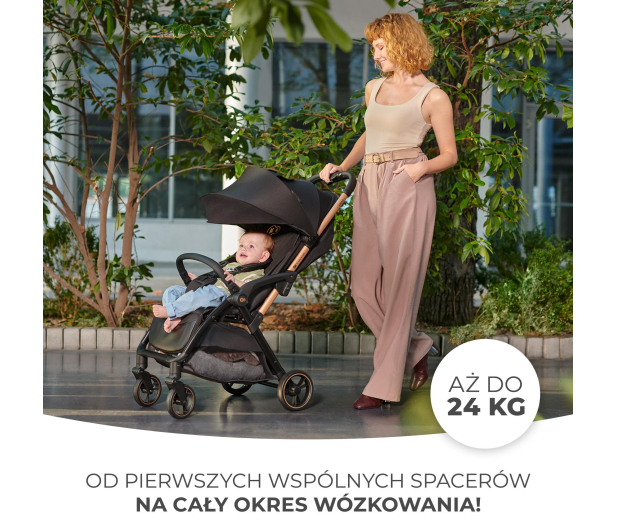 Kinderkraft Apino Dune Beige - 1227339 - zdjęcie 3